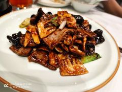 爆三样-到家尝北京菜(西坝河店)