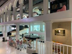 -Barbe a papa亲子餐厅(杨浦店)