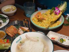 -南越郡·越式风味餐厅(青秀万达店)