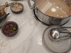-喃喃椰·糟粕醋·椰子鸡火锅(七堡花园店)