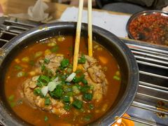 -石棉老鬼烧烤(温江店)