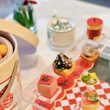 龙行龘龘｜新年主题下午茶 公主请发财[胜利]