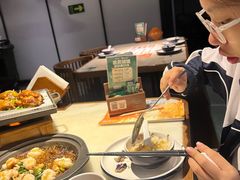 -绿茶餐厅(茂业天地店)