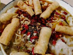 -友达面馆(鼓楼店)