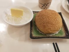 -新大咀港式茶餐厅(宝山万达店)
