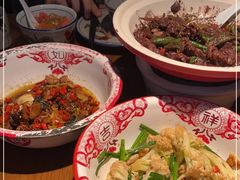 -老湘村·湖南土菜(天河维多利店)