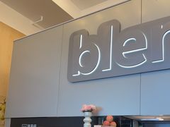 -blend咖啡部落(车公庙店)