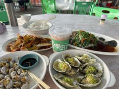 -众味海鲜大排档·活海鲜·潮汕味(南澳店)