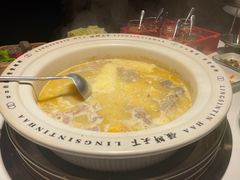 -领鲜天下·焗海鲜·花胶鸡(天目里店)