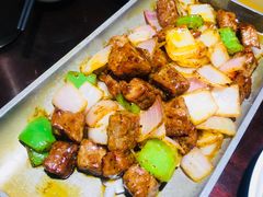 黑椒牛肉粒-桂客膳房·珍品堂