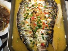 -半天妖烤鱼(芝罘万达店)