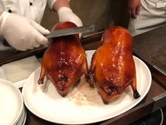 老北京烤鸭-无锡苏宁银河国际酒店-悦府65中餐厅