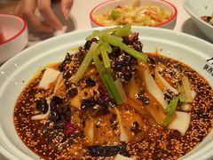 酿皮子-大厨小馆(华阳城店)