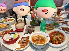 -惠丰堂饭庄·烤鸭·京味菜(翠微路店)