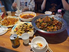 -东来土菜馆(民祥园路店)