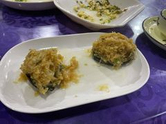 蒜蓉烤鲍鱼-威海渔村(静安旗舰店)