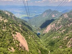 -黄山风景区