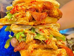 -KPRO 帕尼尼·沙拉·缤纷拼盘(万象城店)