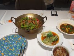 -小厨娘淮扬菜(天印大道店)