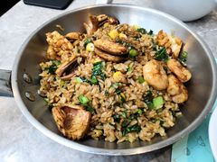 海鲜炒饭-大树餐厅(红旗街万达店)