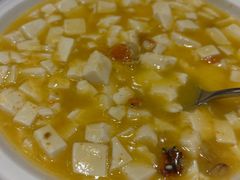 蟹粉豆腐-香浙汇(望京店)