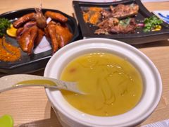 -清水日本料理铁板烧(学府路店)