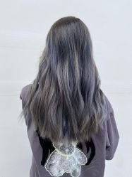 -Rise Hair上升造型