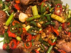 -荆九爷爆炒桥头三嫩(浙大店)