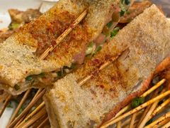 -杨老头鲜货烧烤(太古里店)