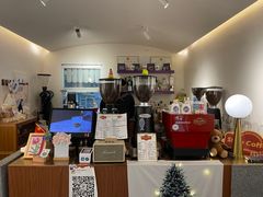 -士多咖啡·Stop Coffee