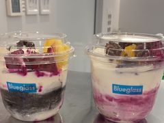 -Blueglass酸奶(华贸购物中心店)