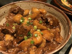 牛肉牛筋小土豆-兰溪小馆(首经贸店)