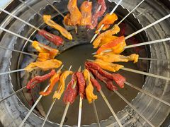 -炭虎子水浒烤肉(梦时代店)