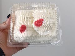 奶油小方-红宝石·鲜奶小方(万航店)