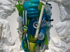 -上海当代艺术博物馆-地面停车场