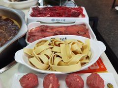 -潮汕大目牛肉火锅(水围店)