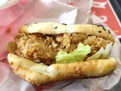 -塔斯汀中国汉堡(木渎店)