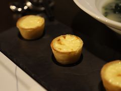 精品奶酪葡挞-广州文华东方酒店·江-由辉师傅主理