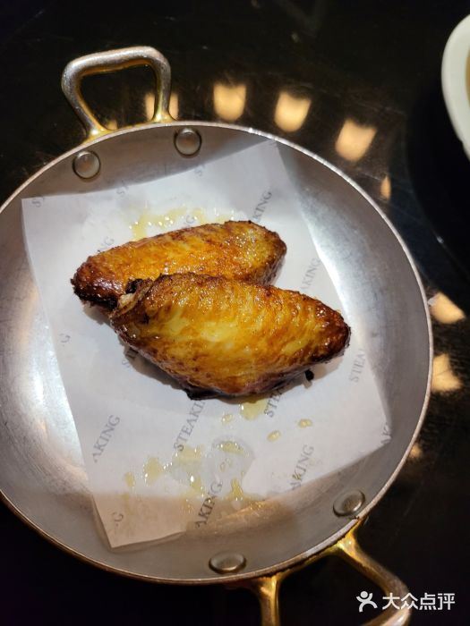 食间牛排(湖西路店)图片