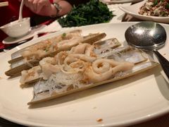 蒜蓉粉丝竹蛏王-陶陶居海鲜酒家(新马路店)