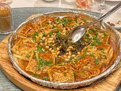 客家煎酿豆腐-博多新记·粤菜(复兴店)