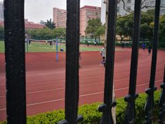 -上海外国语大学(虹口校区)