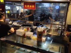 -隆门客栈·西北小吃手工面(丰盛町商业步行街店)