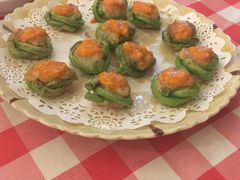 -龙桥私厨·姜花菊花过桥鱼·顺德菜(容桂店)