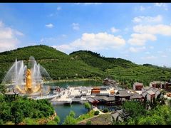 -威海华夏城景区