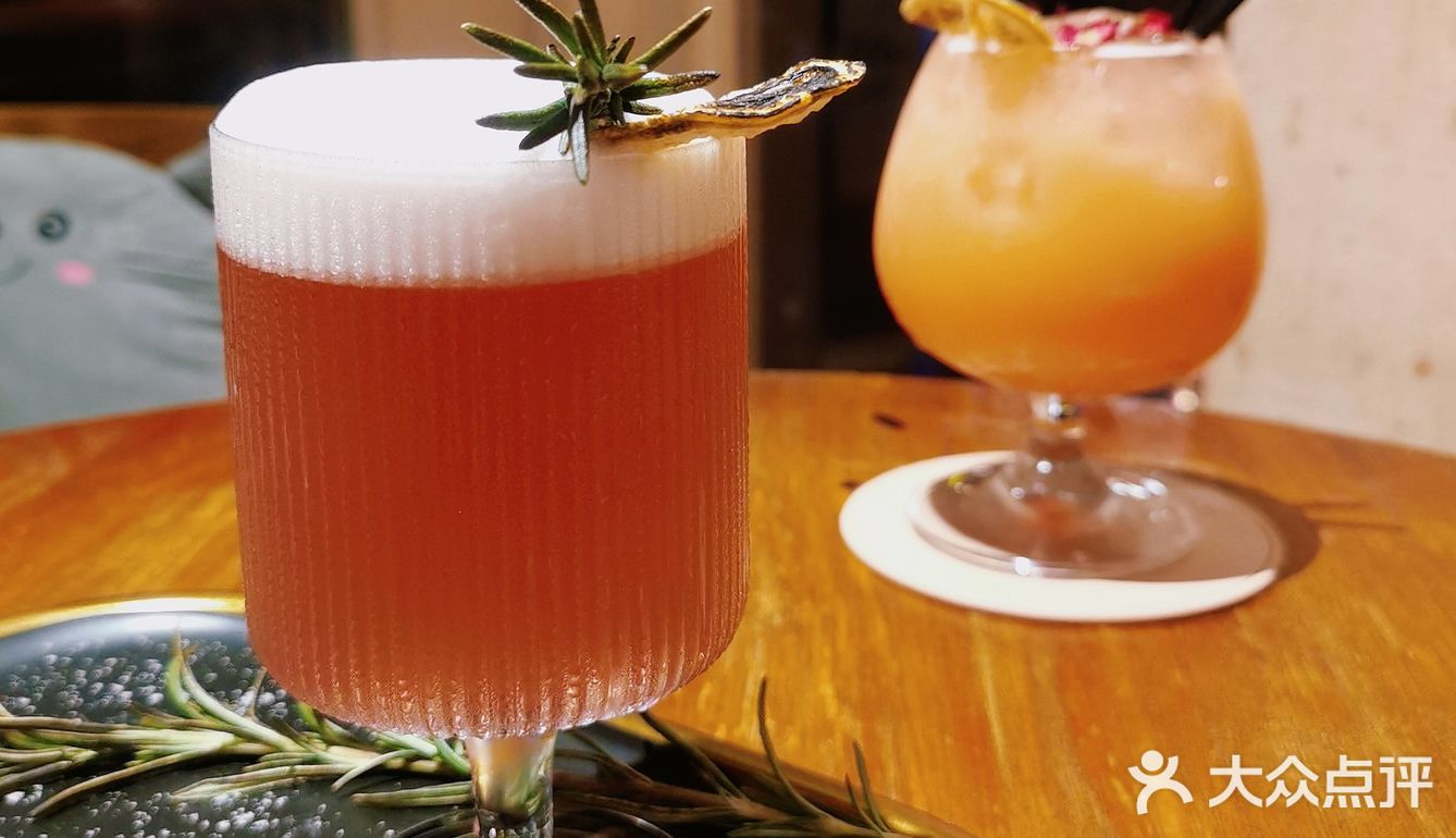 知己聚会首选‼️氛围感拉满丨游乐场ULC花园酒馆🍹