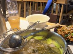-三毛牛肉店(福强店)