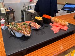 -戏作寿司(观音桥店)
