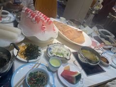-田园肥牛鲍鱼先生(新北店)