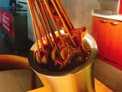 涮毛肚-半天妖烤鱼(方庄店)